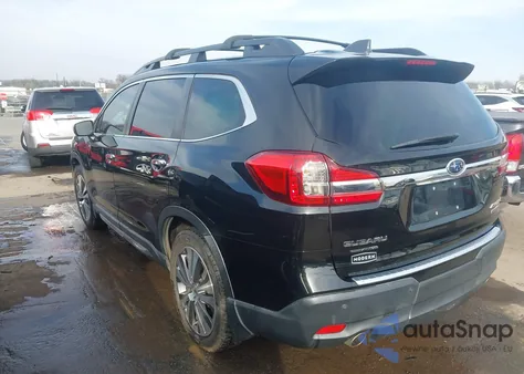 2019 Subaru Ascent Touring z USA, uszkodzony, nr VIN 4S4WMARD1K3422124